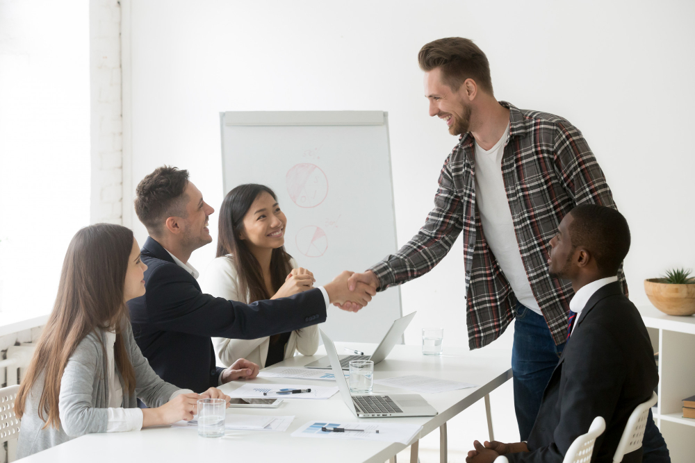 Cross-Industry Collaboration