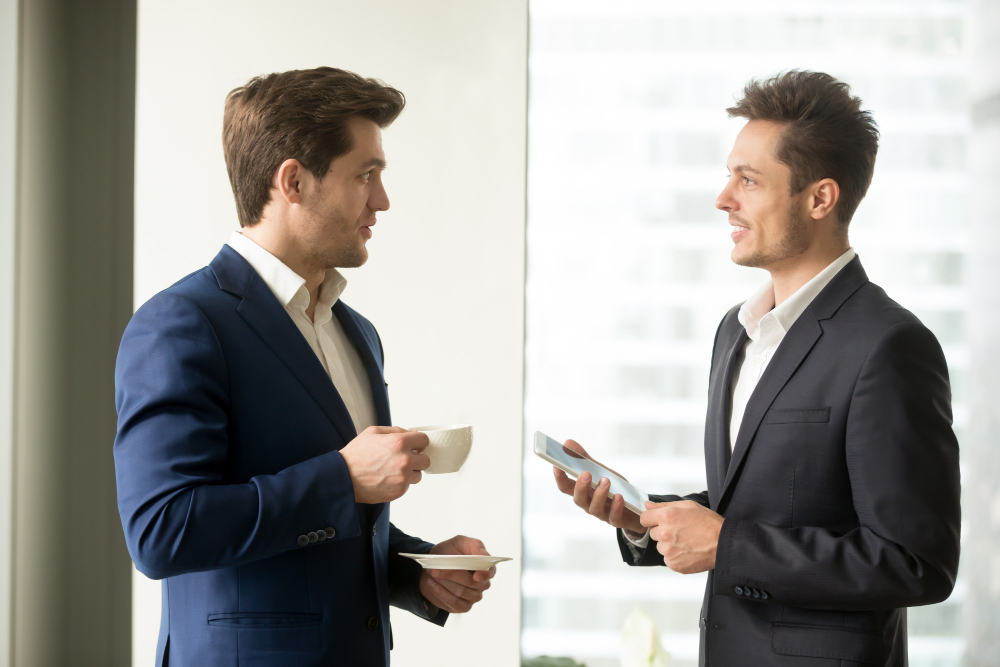 We Connect Strategically